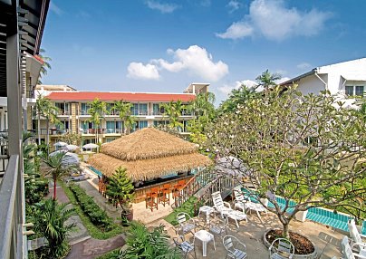 Baan Karon Resort Karon Beach