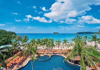 Beyond Resort Kata Karon Beach