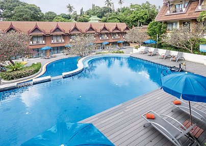 Diamond Cottage Resort & Spa Insel Phuket
