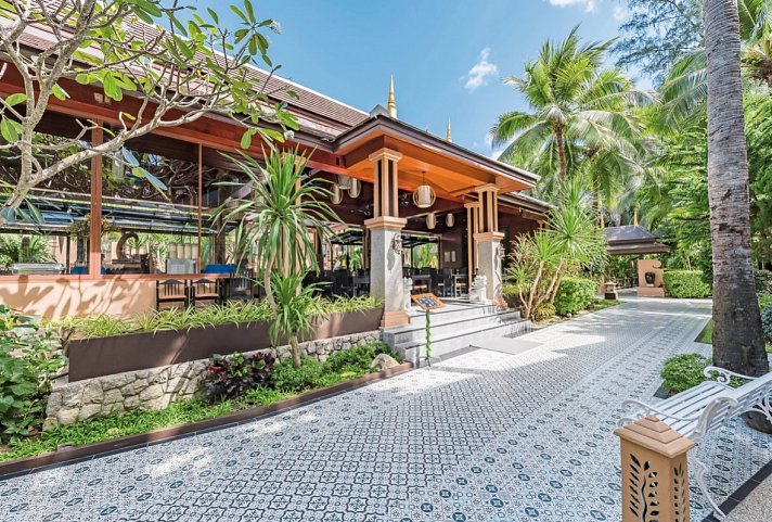 Princess Kamala Beachfront Hotel