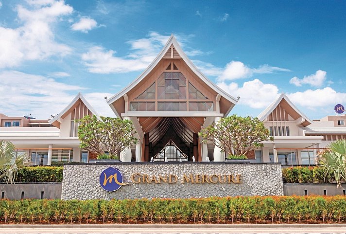 Grand Mercure Phuket Patong