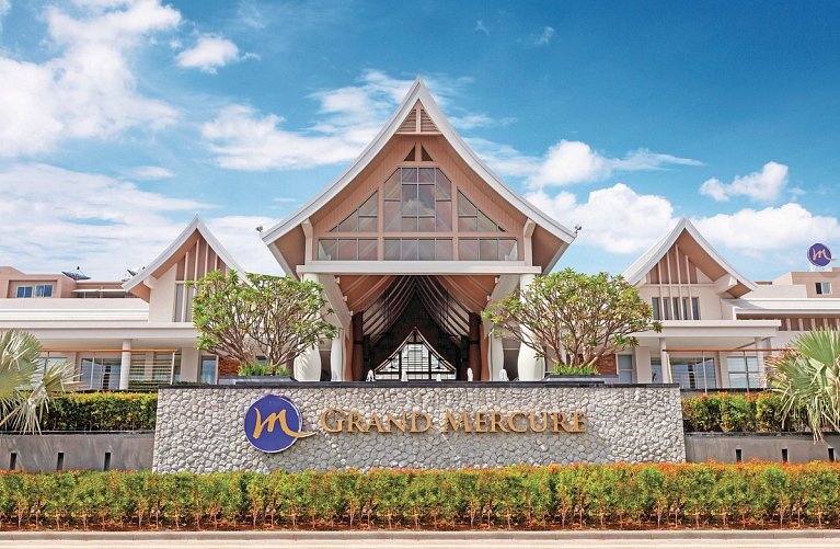 Grand Mercure Phuket Patong