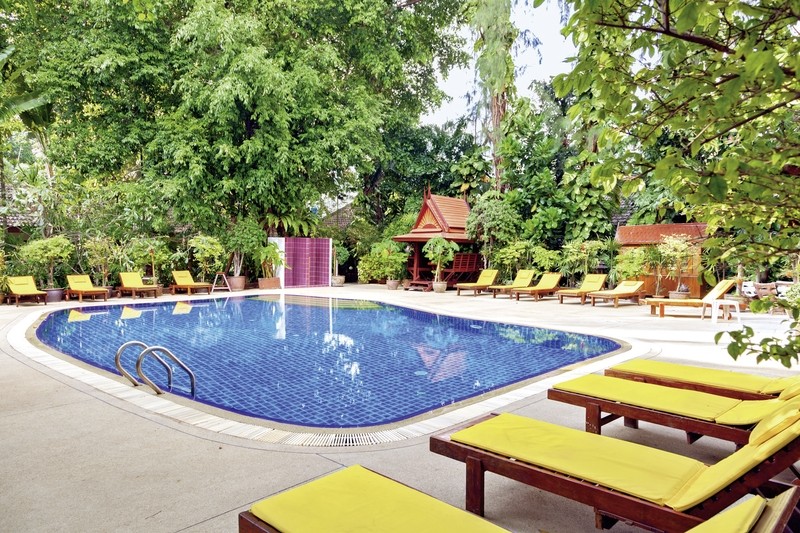 Tropica Bungalows