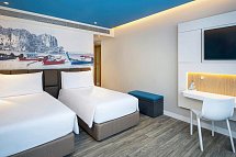 OZO Phuket - Wohnbeispiel Superior (Zimmercodierung US1)