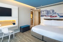 OZO Phuket - Wohnbeispiel Deluxe Family 2 Bedroom (Zimmercodierung FD2)