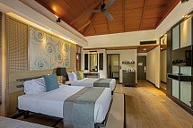 Khaolak Merlin Resort - Wohnbeispiel Deluxe (Zimmercodierung UD1)