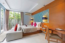 Apsara Beachfront Resort & Villa - Wohnbeispiel Family Pool Villa (Zimmercodierung VI1)