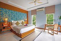 Apsara Beachfront Resort & Villa - Wohnbeispiel Jacuzzi Villa (Zimmercodierung VB4)