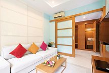 Apsara Beachfront Resort & Villa - Wohnbeispiel Jacuzzi Villa (Zimmercodierung VB4)