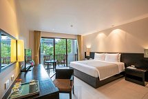 Apsara Beachfront Resort & Villa - Wohnbeispiel Deluxe (Zimmercodierung UD1)