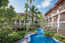 Apsara Beachfront Resort & Villa