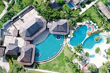 Apsara Beachfront Resort & Villa
