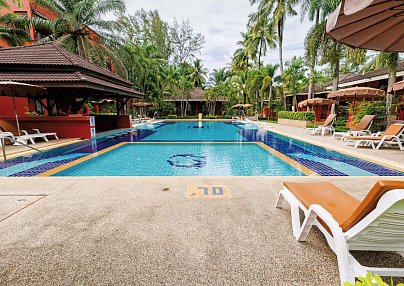 Sudala Beach Resort Khuk Khak Beach