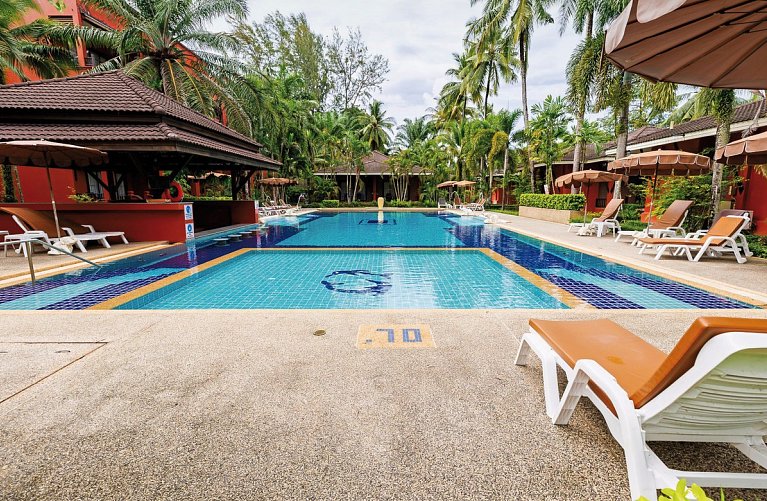 Sudala Beach Resort