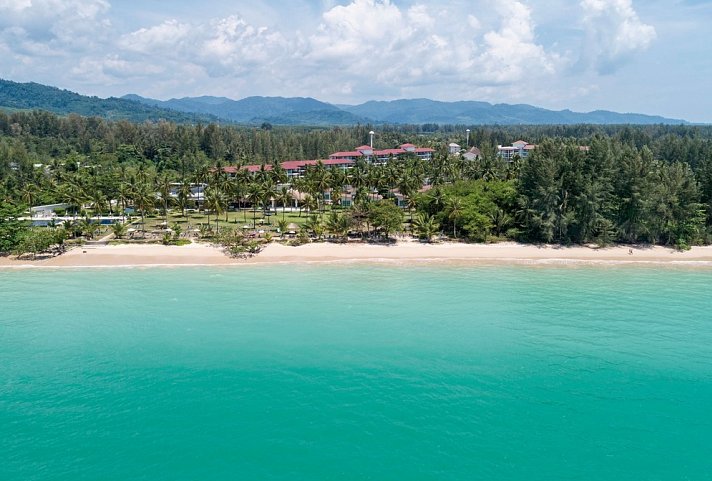Kantary Beach Hotel - Villas & Suites Khao Lak