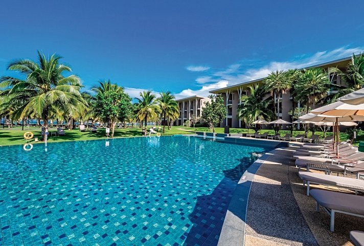 The Sands Khao Lak by Katathani