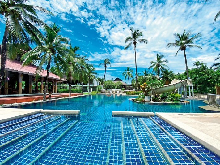 Palm Galleria Resort