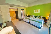 Palm Galleria Resort - Wohnbeispiel Deluxe (Zimmercodierung UD1)