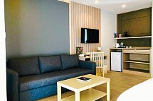 Palm Galleria Resort - Wohnbeispiel Cozy Deluxe (Zimmercodierung UD2)