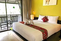 Palm Galleria Resort - Wohnbeispiel Superior (Zimmercodierung US1)