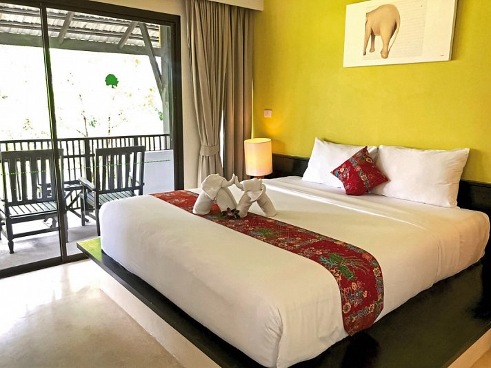 Palm Galleria Resort