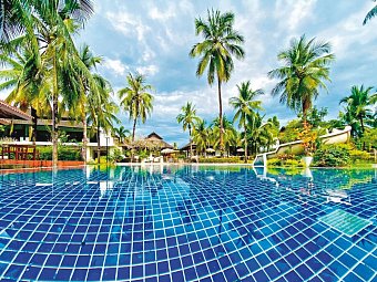 Palm Galleria Resort