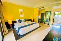 Palm Galleria Resort - Wohnbeispiel Superior (Zimmercodierung US1)