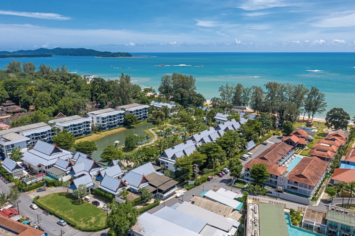 Khaolak Emerald Beach Resort & Spa