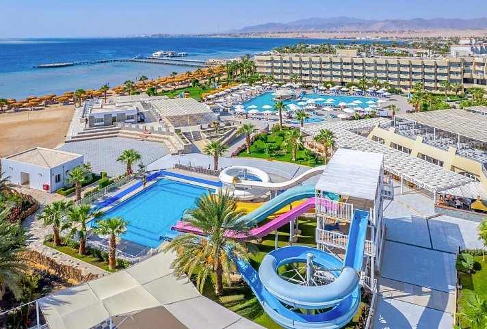 Seven Seas Jolie Bay