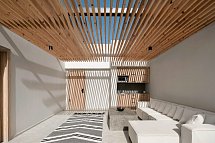 Serry Beach Resort - Beispiel Terrasse Penthouse Suite (Zimmercodierung WU1)