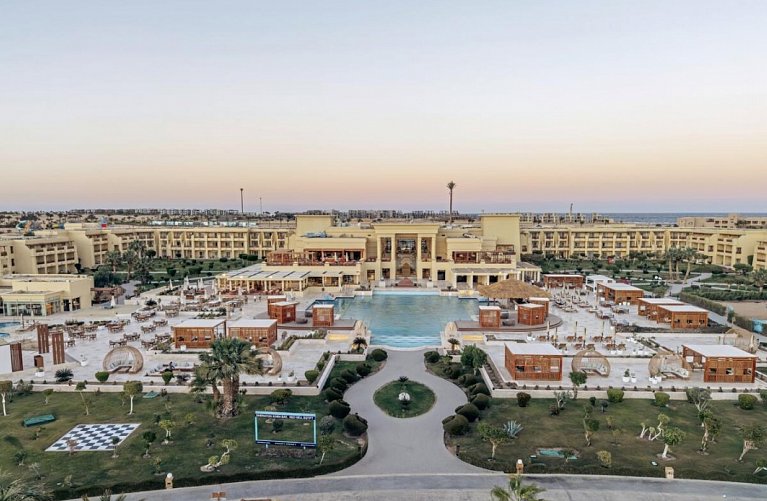 Sheraton Soma Bay Resort