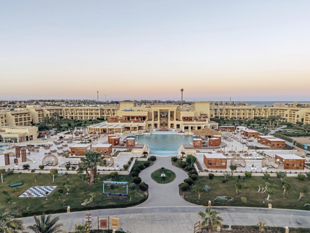 Sheraton Soma Bay Resort