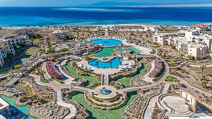 Kempinski Soma Bay