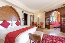 Kempinski Soma Bay - Wohnbeispiel Juniorsuite (Zimmercodierungen JBN, J9M & JBM)