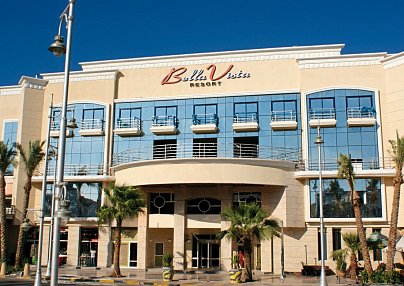Bella Vista Resort Hurghada