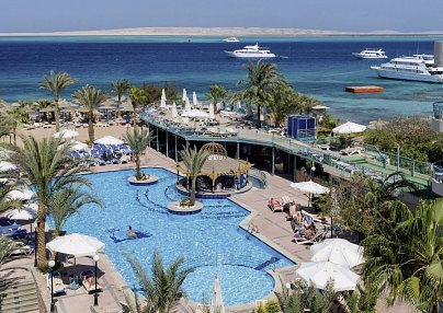 Bella Vista Resort Hurghada