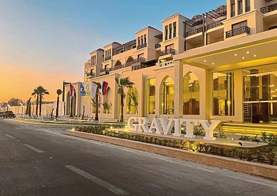Gravity Hotel & Aqua Park Hurghada Hurghada
