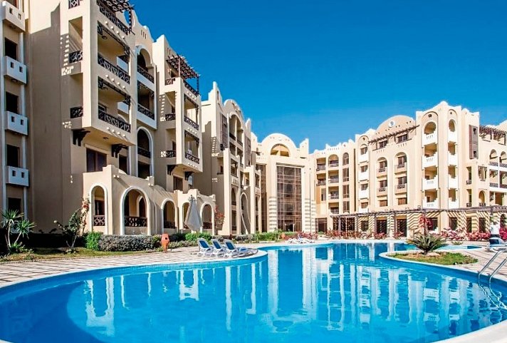 Gravity Hotel & Aquapark Sahl Hasheesh