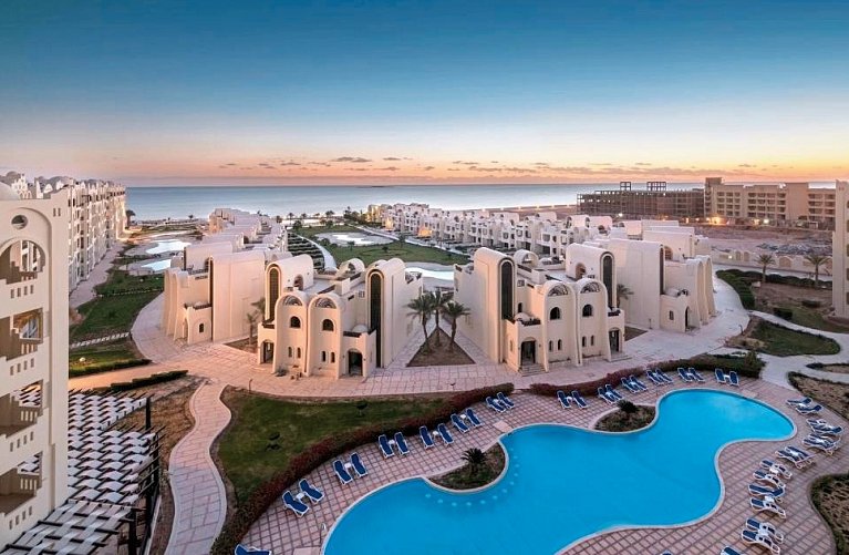 Gravity Hotel & Aquapark Sahl Hasheesh