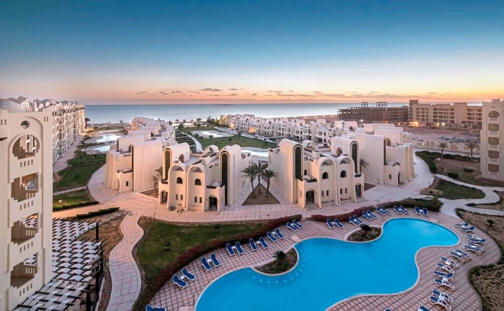 Gravity Hotel & Aquapark Sahl Hasheesh