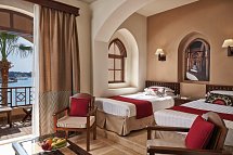 Sultan Bey - Wohnbeispiel Doppelzimmer Premium Lagunenblick (Zimmercodierungen D1I, DCI & DMI)