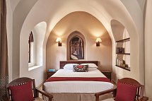 Sultan Bey - Wohnbeispiel Doppelzimmer Premium Gartenblick (Zimmercodierungen DB1, DC1 & DMG)