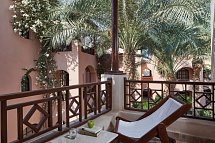 Sultan Bey - Balkon Doppelzimmer Premium Gartenblick (Zimmercodierungen DB1, DC1 & DMG)
