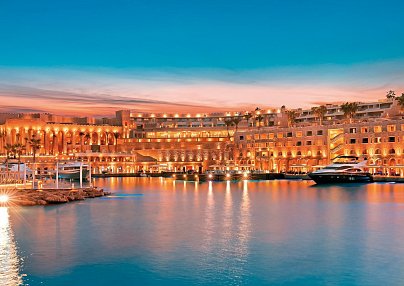 Pickalbatros Citadel Resort Sahl Hasheesh