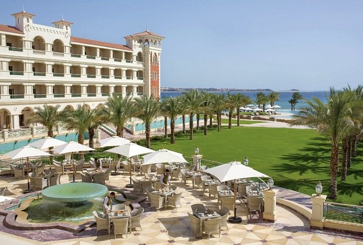 Baron Palace Sahl Hasheesh