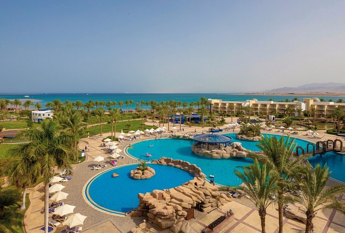Palm Royale Resort Soma Bay