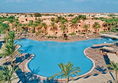 JAZ Makadi Oasis Resort Makadi Bay