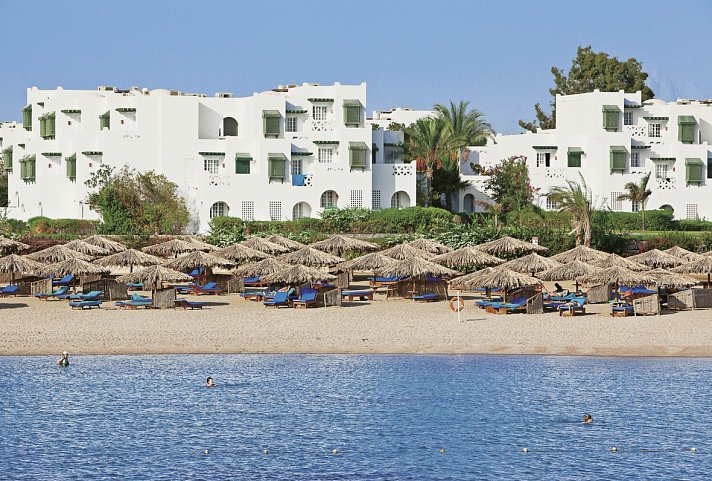 Mercure Hurghada Hotel - Wohnbeispiel Doppelzimmer Superior