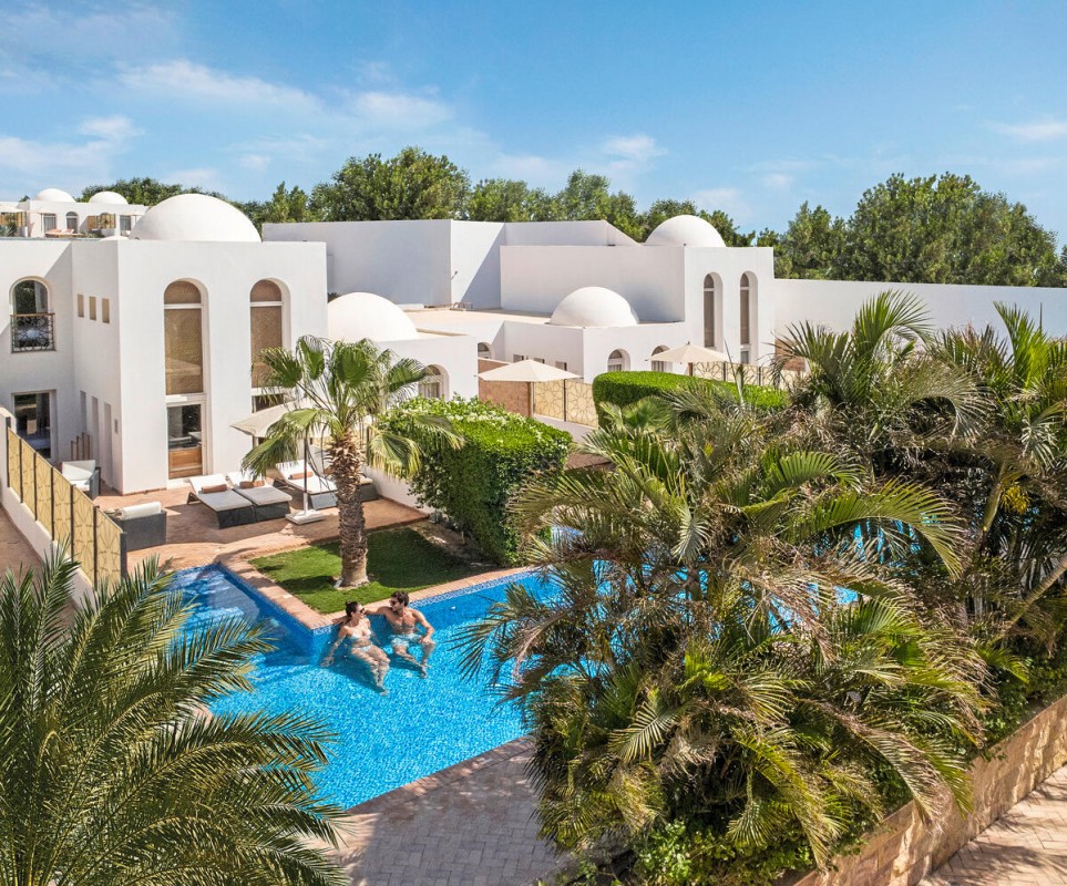 Fort Arabesque - The Villas