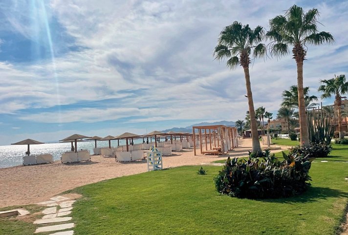 Shams Lodge Water Sports Resort